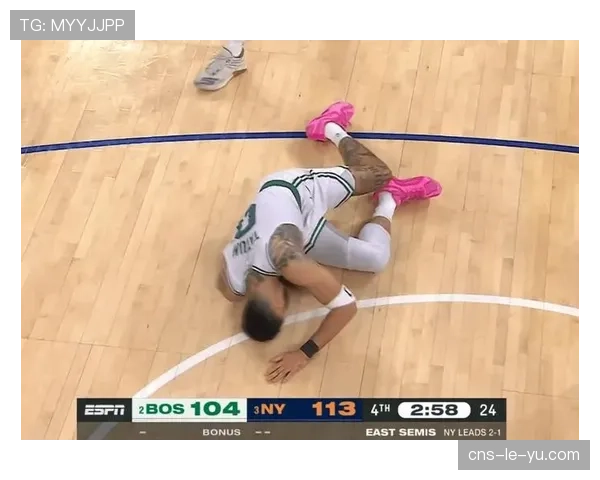 凯尔特人官方更新伤病报告：塔图姆因脚踝酸痛被列为出战成疑